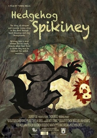Hedhehog Spikiney