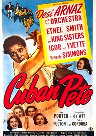 Cuban Pete