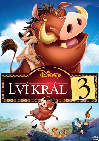Lví král 3 - Hakuna Matata