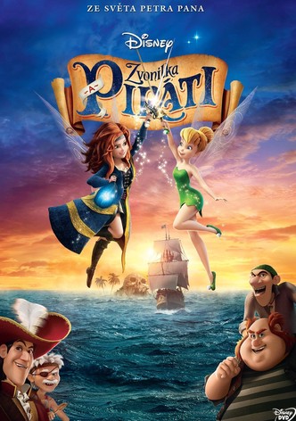 Zvonilka a piráti