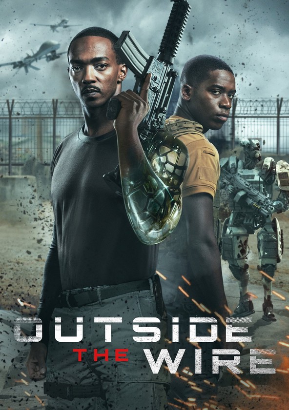 Outside the wire putlocker clearance