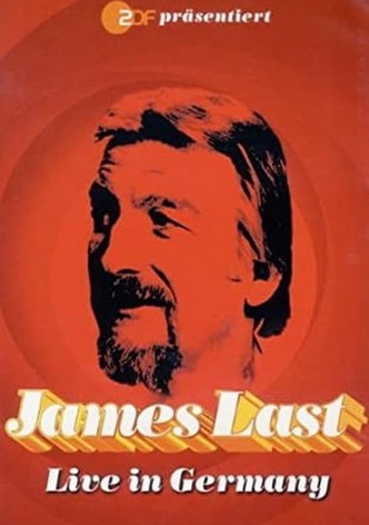 James Last Live in Germany