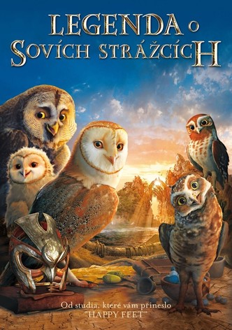 Legenda o sovích strážcích
