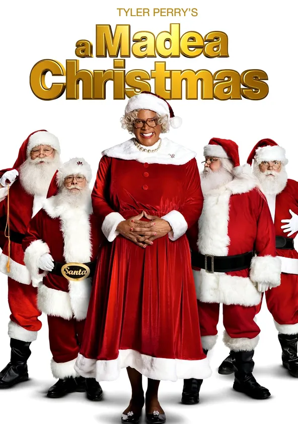 A Madea Christmas movie watch stream online