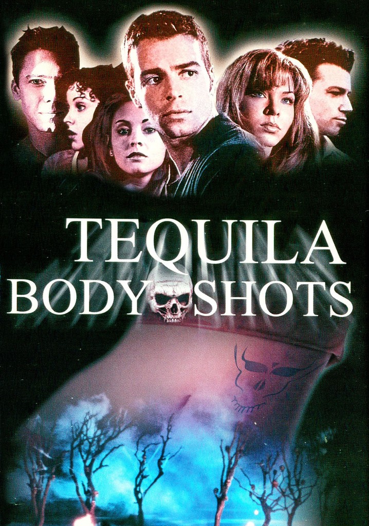 Tequila Body Shots