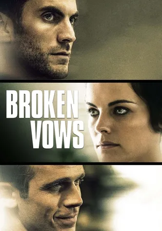 Broken Vows poster