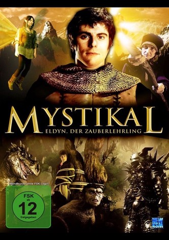 Mystikal - Eldyn der Zauberlehrling