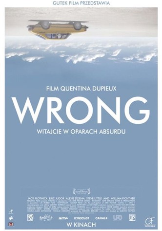 Witajcie w oparach absurdu.