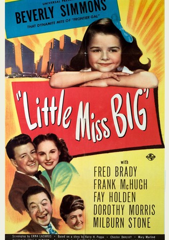 Little Miss Big