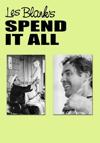 Spend It All (German Version)