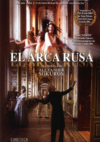 El arca rusa