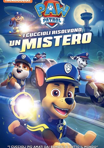 Paw Patrol - Jet in Soccorso