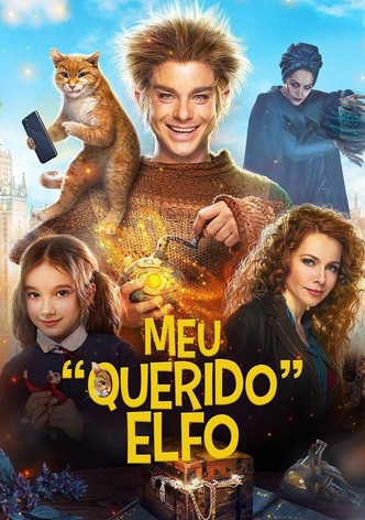 Meu "Querido" Elf‪o‬