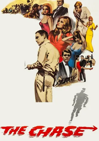 The Chase poster