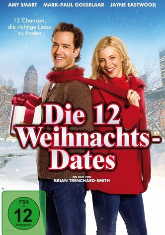 Die 12 Weihnachtsdates