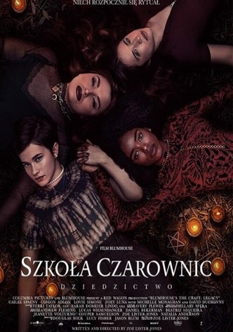 Szkoła czarownic: Dziedzictwo