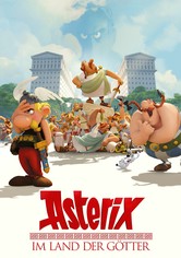 Asterix im Land der Götter