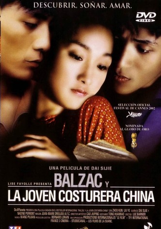 Balzac y la joven costurera china