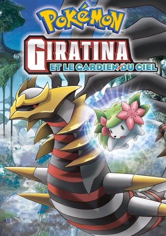 Pokémon : Giratina et le Gardien du Ciel