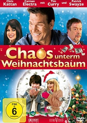 Chaos unterm Weihnachtsbaum
