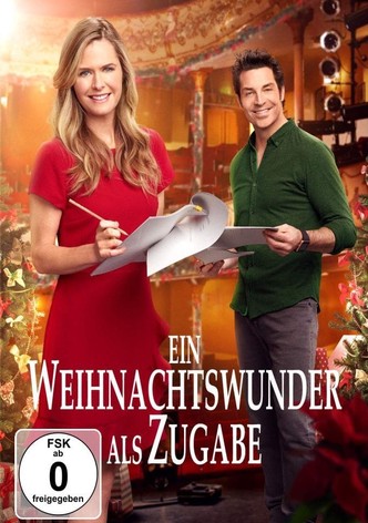 Ein Weihnachtswunder als Zugabe