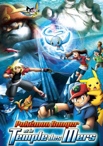 Pokémon Ranger et le Temple des Mers