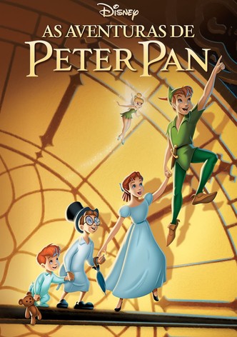 As Aventuras de Peter Pan