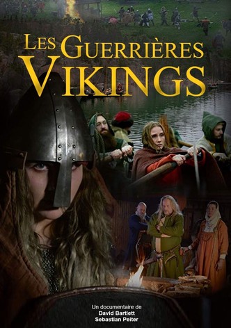 Les guerrières vikings