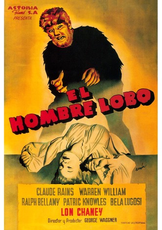 El hombre lobo