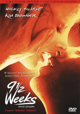 9 1/2 tygodnia