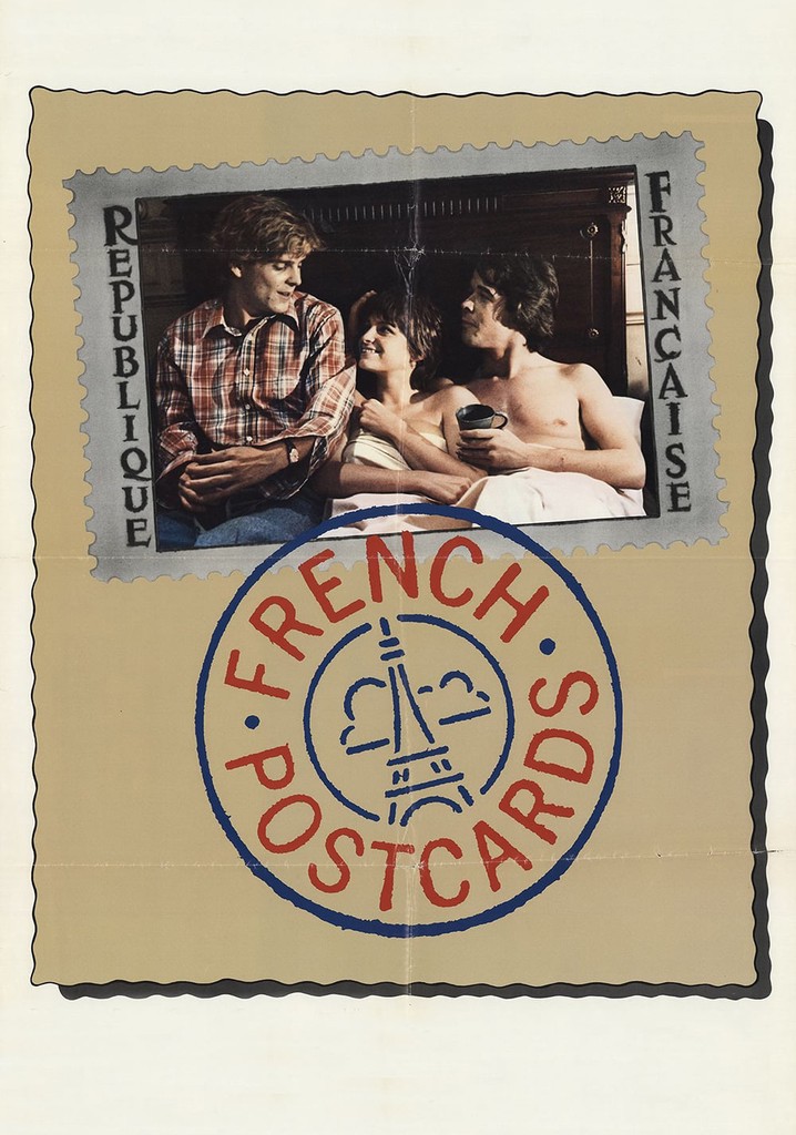 French Postcards streaming where to watch online?