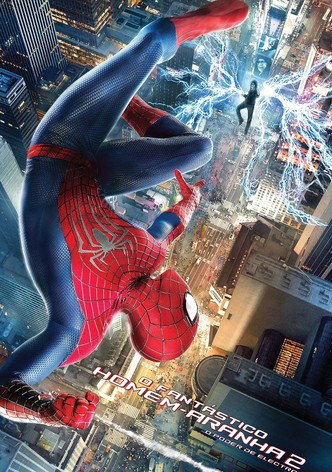 O Fantástico Homem-Aranha 2: O Poder de Electro