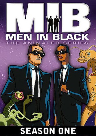 Men in Black The Series streaming online