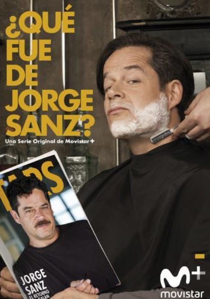 ¿Qué fue de Jorge Sanz? Buena racha