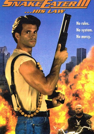 Snake Eater III: His Law