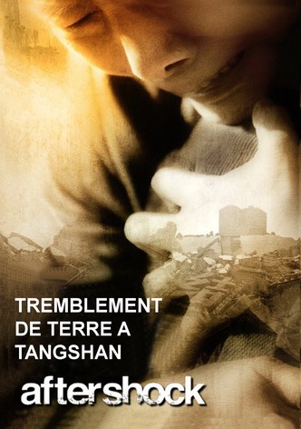 Tremblement de terre à Tangshan