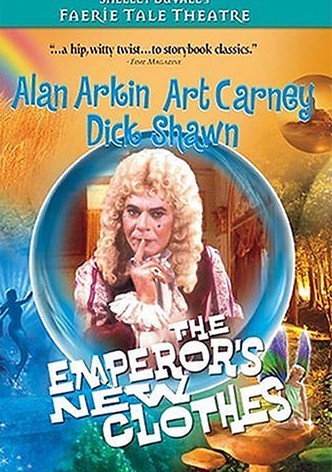 The Emperor's New Clothes