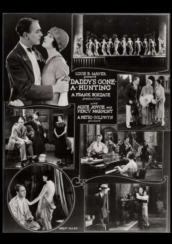 Daddy's Gone A-Hunting