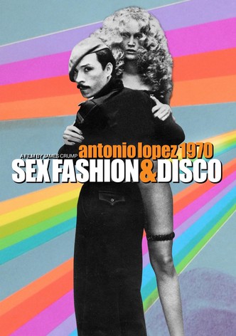 Antonio López 1970: sexo, moda y disco