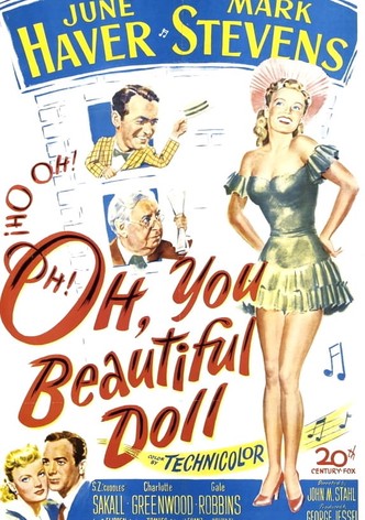Oh, You Beautiful Doll