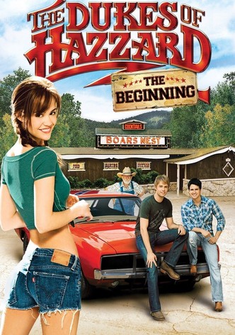 The Dukes of Hazzard: The Beginning