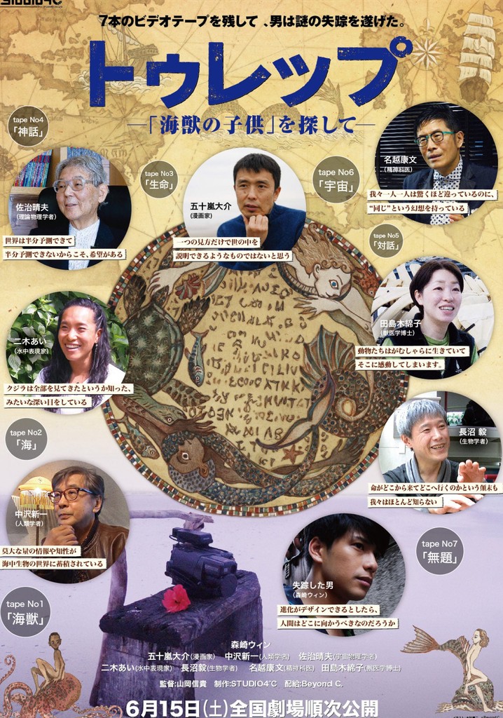 Turep ~Looking for "Children of the Sea"~