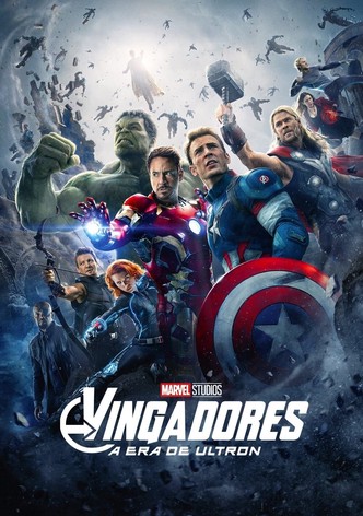 Vingadores: A Era de Ultron