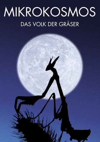 Mikrokosmos - Das Volk der Gräser