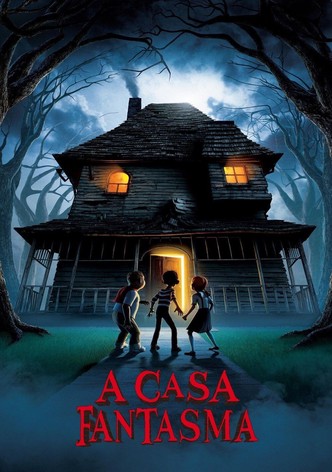 A Casa Fantasma