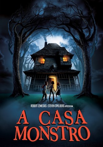 A Casa Fantasma