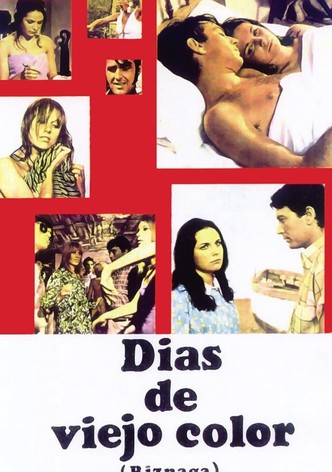 Días de viejo color