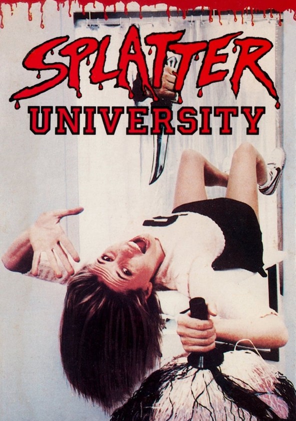 Splatter University