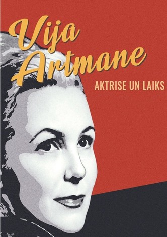 Actress and Her Time. Vija Artmane