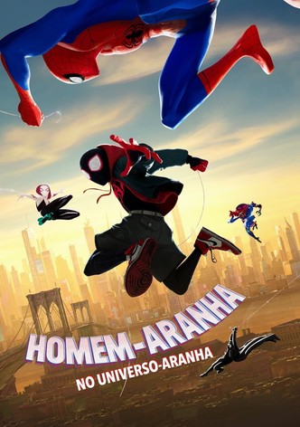 Homem-Aranha: No Universo-Aranha